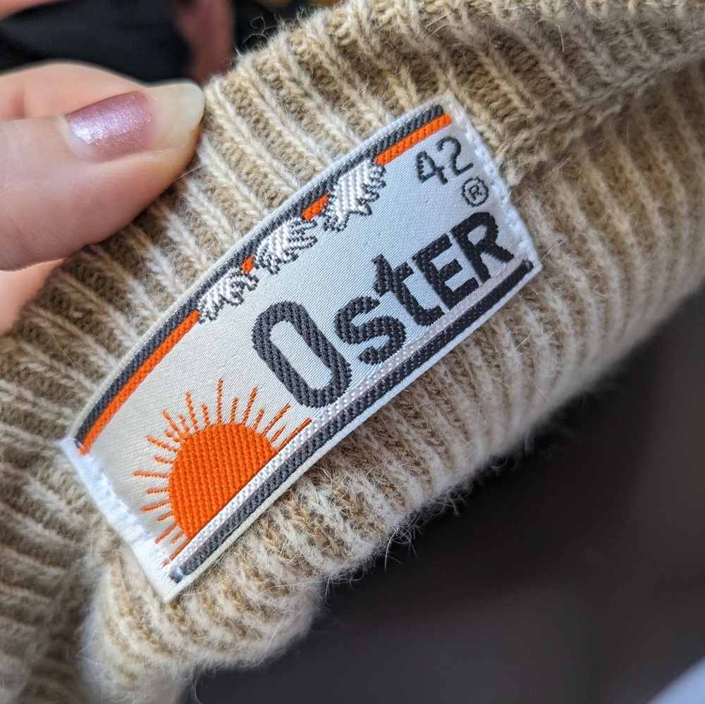 Lambswool Sweater - Picture 6 of 14